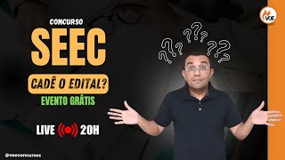 CADÊ O EDITAL? - Concurso SEEC RN - Compreensão e Interpretação de Texto