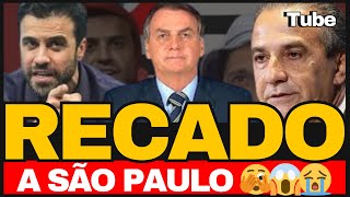 ✂️Silas e Bolsonaro mandaram a real a PABLO MARÇAL #sãopaulo #marçal #silasmalafaia #bolsonaro