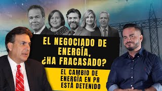 EL NEGOCIADO DE ENERGÍA ¿HA FRACASADO?