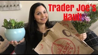 TRADER JOE’S HAUL 2018!