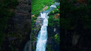 Adam's peak falls - ශ්‍රී පාද ඇල්ල😍😍 #shorts #viral #subscribe #youtubeshorts