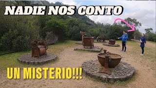 ESTO ENCONTRAMOS!!!😱  - Reserva de flora y fauna autoctona del Cerro Pan de Azucar