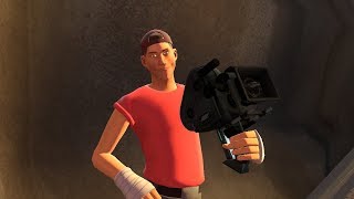 [SFM short] Scout's New Video Camera