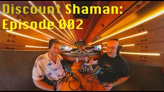 Video Shaman Podcast: Discount Shaman - Episode 002 - RFKjr, AI, Consciousness, and a Story of Hope