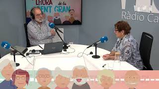 L'hora de la gent gran amb Elvira Navarro