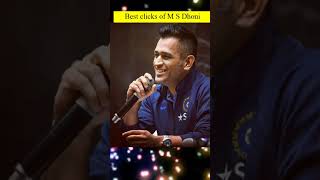 Best clicks of thala MS Dhoni(2)