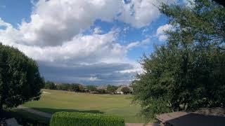 GoPro 4k Timelapse / Storm Clouds / ND 8 Lens Cover