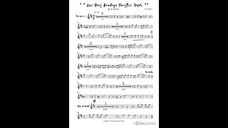 Que dios bendiga nuestro amor - banda el recodo (partitura) #musicscore #partitura #partituraspdf