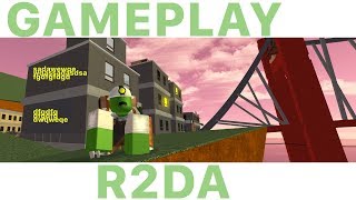 Roblox R2DA - Gameplay As Requested By Fahd16