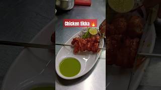 tandoori chicken tika 🔥#shorts video#youtube #chicken #chicken