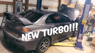 EVOX TURBO UPGRADE/AE86 OVER FENDERS!!!