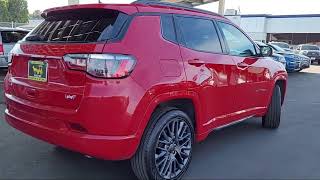 2023 Jeep Compass Sport Utility  San Jose  Santa Clara  Los Gatos  Fremont