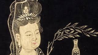 Guanyin and the Filial Parrot: An Emperor's Golden Offering