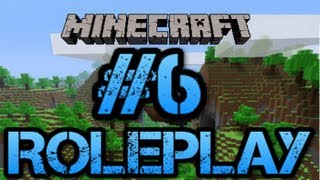 Minecraft RollePlay Nesten Hver Dag! | Ep.6 | Mob Spawner med Name Tag!