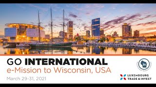 e-Mission to Wisconsin - 29 to 31 March 2021