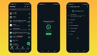 SAIU! NOVO WHATSAPP BETA LITE COM PRIVACIDADE,SUPER ATUALIZADO COM NOVAS FUNÇÕES OFICIAIS