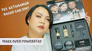 MAKEOVER Powerstay Series | Review | Endi Feng