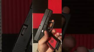 Glock23 vs M&p shield plus you decide🤝#youtubeshorts #edc #gunlifestyle #gunculture #airsoft #2024