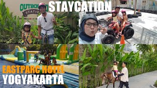 Fasilitas Hotel Paling Lengkap di Yogyakarta | Staycation | TravelVlog | Catatan Amayo