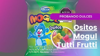 Osos 🐻🐻 gomitas Mogul | saben como son?