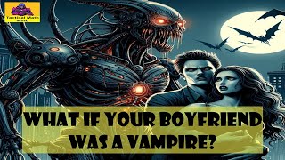 What If Your Boyfriend Was a Vampire? || Twilight (2008) Full Movie || Movie Commentary