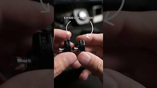 IEM Simgot EW300 vs EW300 DSP with build-in Mic + DAC