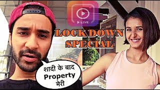 Funny NOCK-JHOK LIVE Raghav Juyal & Shakti Mohan  Comedy | Raghav And Shakti