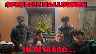 Rispondiamo a delle Domande a Tema Halloween con i Sidekicks - Speciale Halloween