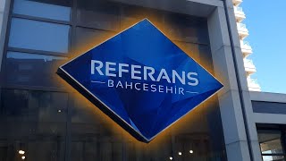 REFERANS BAHÇEŞEHİR Projesi