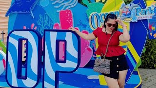 Ocean Park Hong Kong travel vlog #oceanpark #hongkong #2024 #travel #vlog