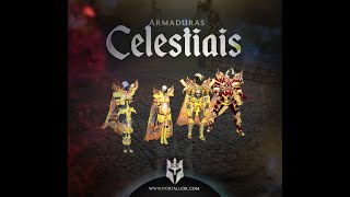 Universe Of Kersef - Armaduras Celestiais    #WYD #PVP #UOK #VEMPROUOK #PVP