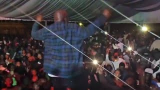 MEJJA OKWONKO HOT PERFORMANCE IN JUJA 🔥🔥