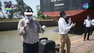 LET'S FIGHT #COVID-19 Song by Marine Sailors & Officers of KoPT, Haldia Dock Complex, West Bengal.