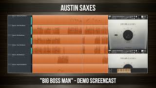 Austin Saxes | Demo Screencast