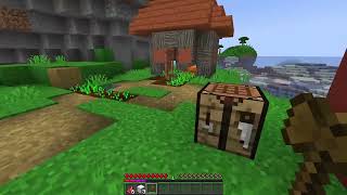 minecraft survival #1