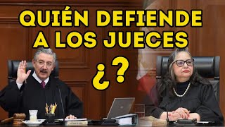 ¿Quién defiende al poder judicial en México? #mexico #sheinbaum #amlo