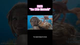 FACTS "The Little Mermaid" #shorts