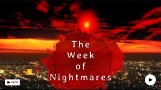 LARP Loresheet Review: The Week of Nightmares