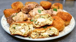 SFIRIA CROQUETTES DE PAIN REPAS ECONOMIQUE EXPRESS