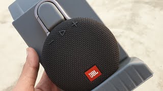 Unboxing Jbl Clip 3 by harman