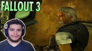 Colin Knows Where My Dad Is! | Everything You Need To Know About Megaton Story - Fallout 3 Part 4