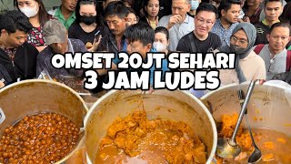 KOLAK MANGGA BESAR VIRAL JUALAN CUMA 3 JAM LUDES