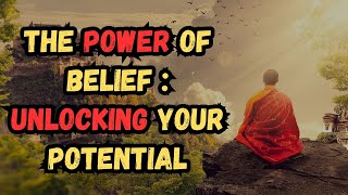 The Power of Belief - Unlocking Your Potential | Motivational Speech