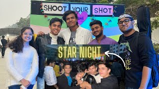 College Fest | VIPS | INITIO'22 Part 2- Star Night!