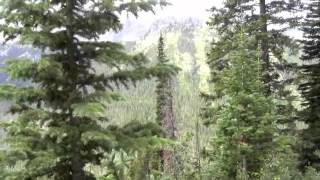 Backpacking in Rocky Mountain National Park