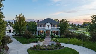 Eagle Idaho Dream Estate! Pool, Barn and over 2 Acres