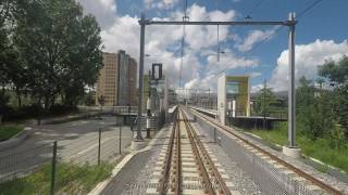 PRIMEUR] Cabinerit: RET Hoekse Lijn.  Schiedam - Hoek v Holland