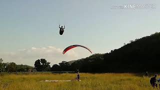 Vôo Livre De Parapente Japeri R.J