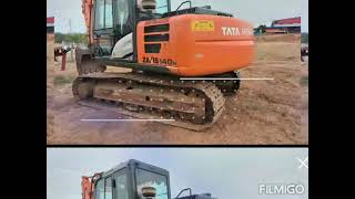 zaxis 140 excavator second hand sales விற்பனைக்கு 2019 மாடல் மொபைல் எண்கள் 9944543904