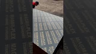 CHINESE POPLAR BIRCH EUCALTYPUS FILM FACED PLYWOOD INSPECTION, SOURCING,FACTORY AUDITING,TESTING